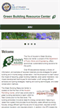 Mobile Screenshot of codegreenhouston.org